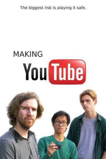 making youtube 2021 poster