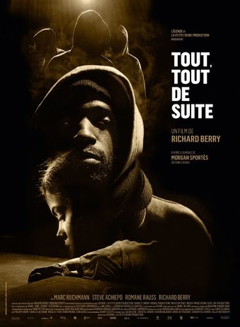 tout, tout de suite 2016 poster