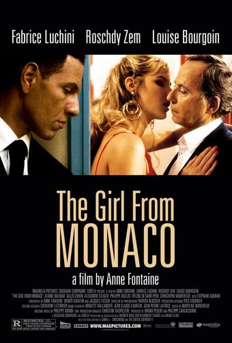 la fille de monaco 2008 poster