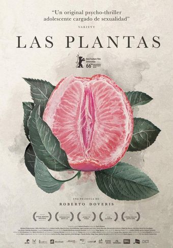 las plantas 2015 poster