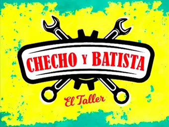 checho y batista, el taller 2021 poster