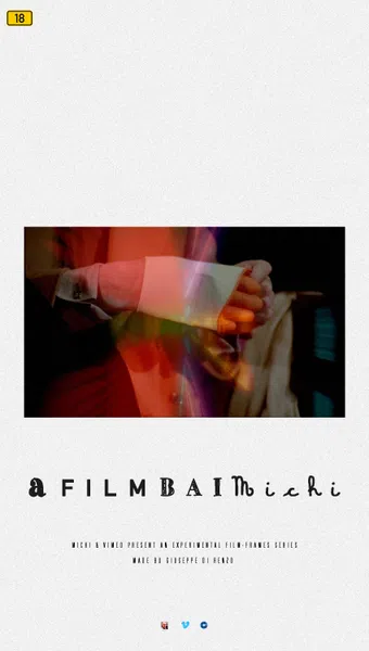 afilmbaimichi 2018 poster