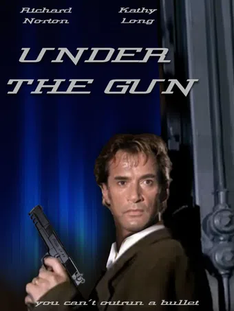 under the gun 1995 poster