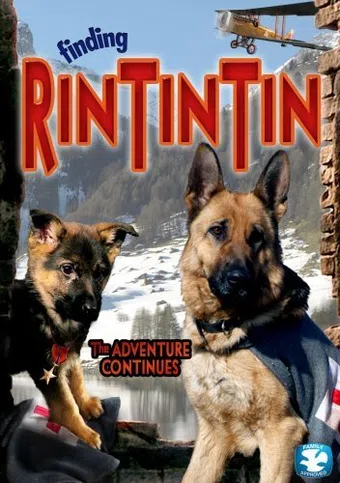 finding rin tin tin 2007 poster