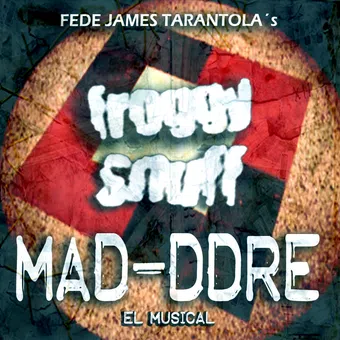 froggy's snuff's: mad-ddre 2014 poster