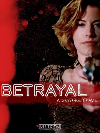 betrayal 2003 poster