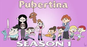 pubertina 2012 poster