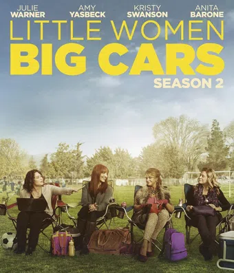 little women, big cars 2 2012 poster