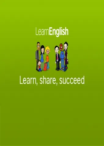 british council learn english 2010 poster