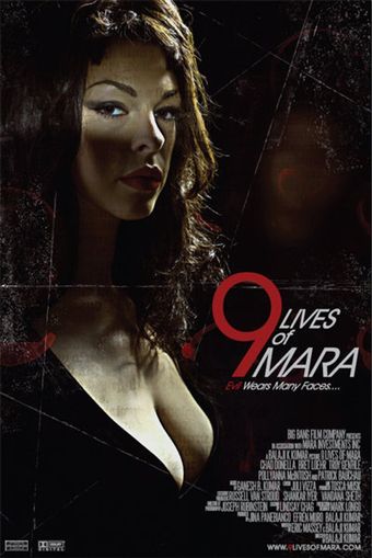 9 lives of mara 2007 poster