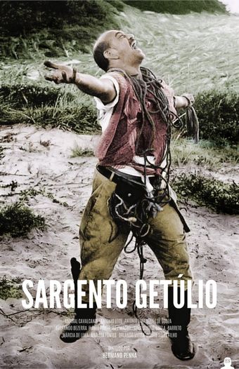 sargento getúlio 1983 poster