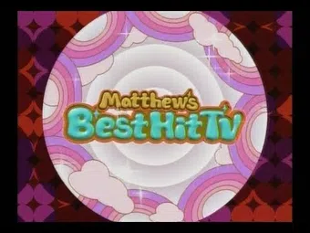 matthew's best hit tv 2001 poster