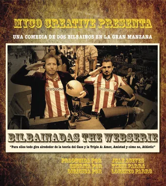 bilbainadas 2015 poster