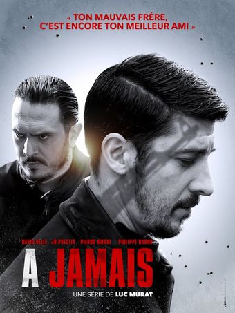 à jamais 2017 poster