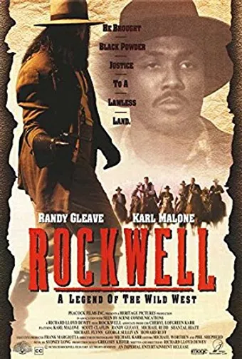 rockwell 1994 poster