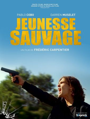 jeunesse sauvage 2019 poster