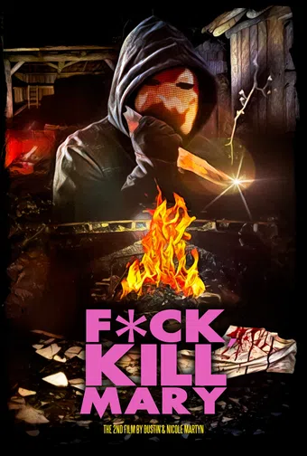 f*ck, kill mary poster