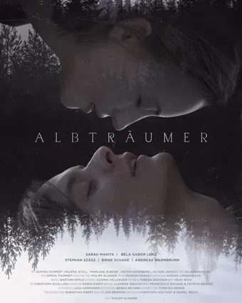 albträumer 2020 poster