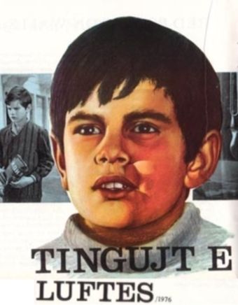 tingujt e luftës 1976 poster