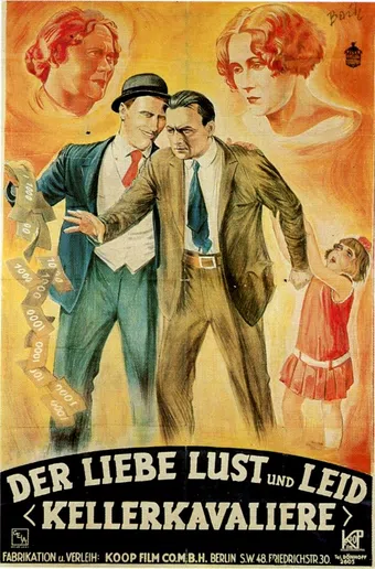 der liebe lust und leid 1926 poster