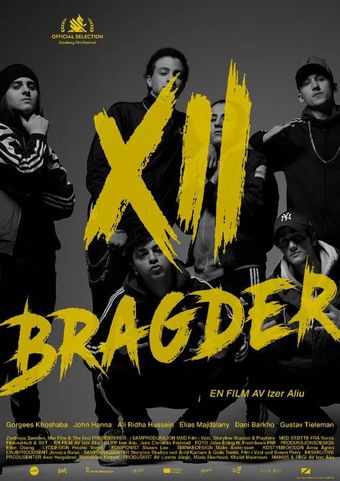 12 bragder 2022 poster