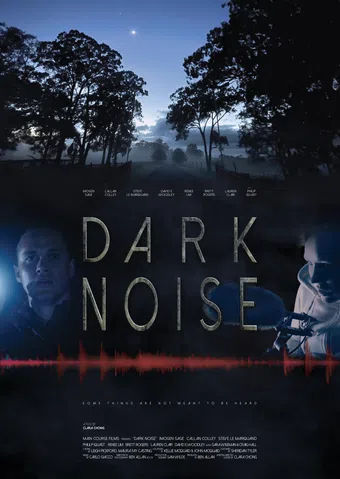 dark noise 2022 poster