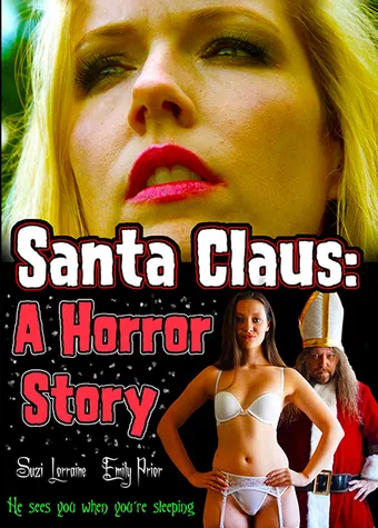 santaclaus: a horror story 2016 poster