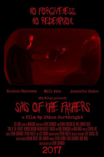 sins of the fathers 2017 poster