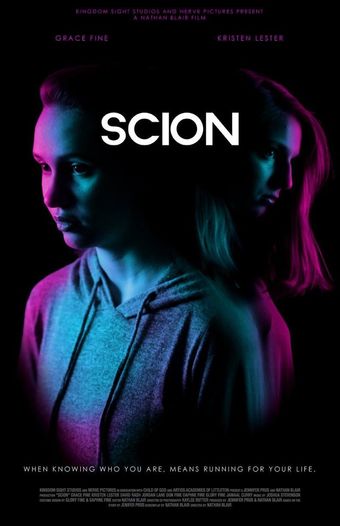 scion 2018 poster