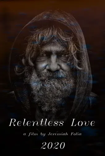 relentless love poster