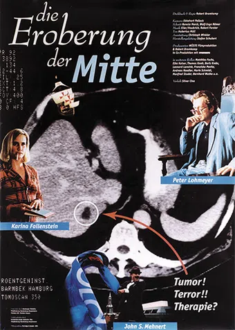 die eroberung der mitte 1995 poster