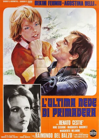 l'ultima neve di primavera 1973 poster