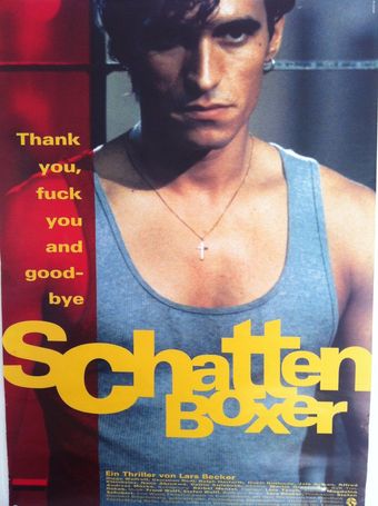 schattenboxer 1992 poster