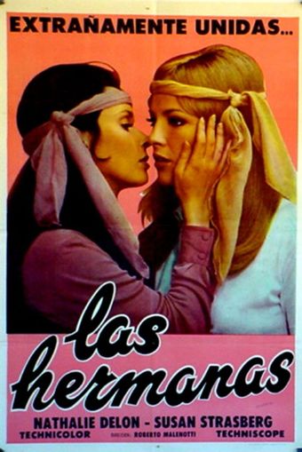 le sorelle 1969 poster