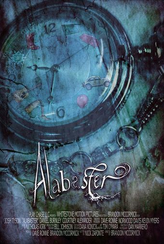 alabaster 2007 poster