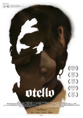 otel·lo 2012 poster