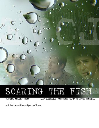 scaring the fish 2008 poster