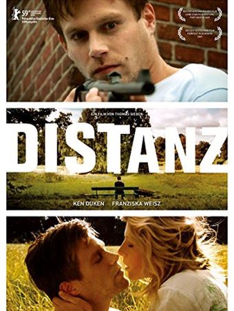 distanz 2009 poster