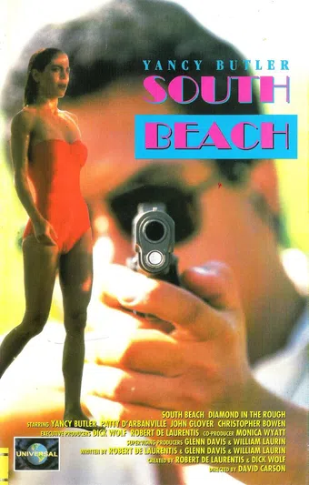 south beach 1993 poster