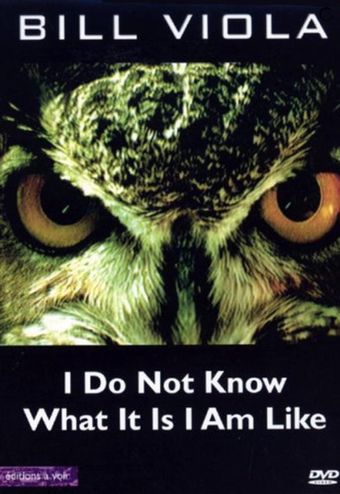 i do not know what it is i am like 1986 poster