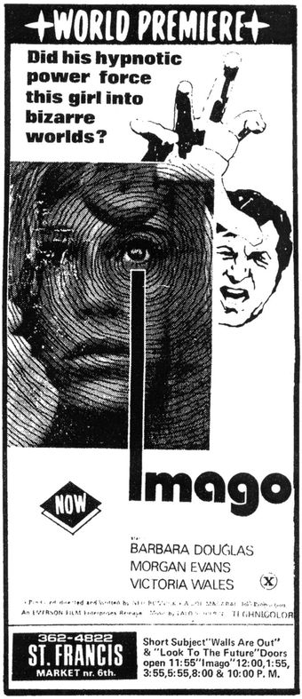 imago 1970 poster