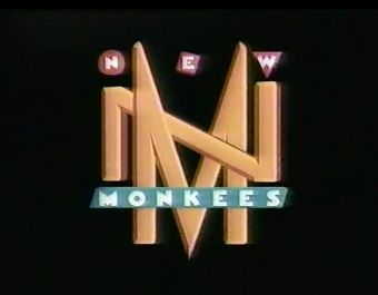 new monkees 1987 poster