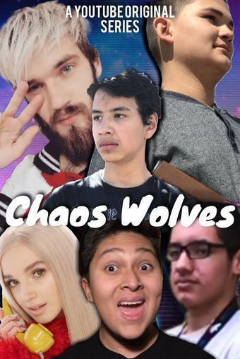 the chaos wolves 2015 poster