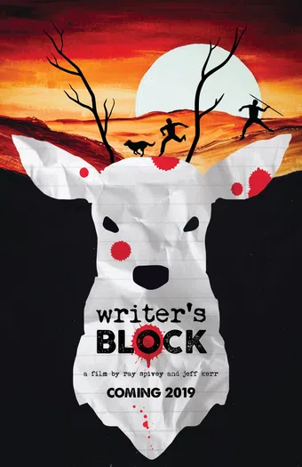 writer's block 2019 poster