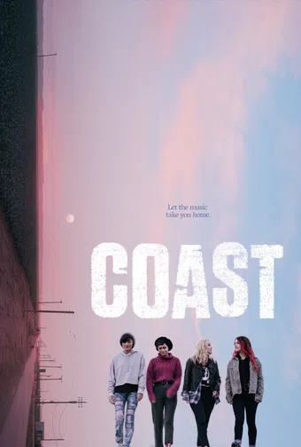 coast 2021 poster