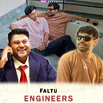 faltu engineers 2022 poster