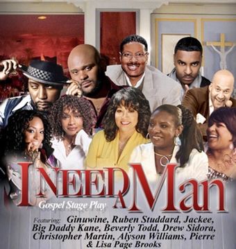 i need a man 2016 poster