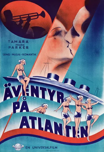 sweet surrender 1935 poster