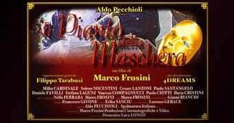 il pianto della maschera 2003 poster