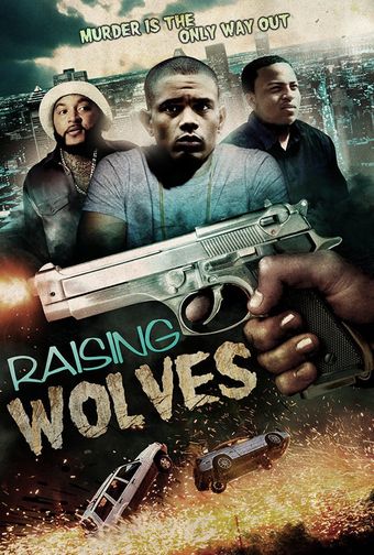 raising wolves 2012 poster